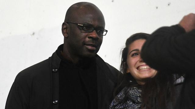 Genou à terre, Thuram solidaire avec les sportifs anti-Trump