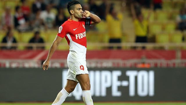 Le onze du mois de septembre : Falcao et le PSG superstars
