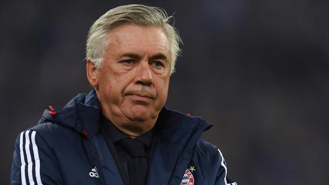 Ancelotti'den sessiz tepki