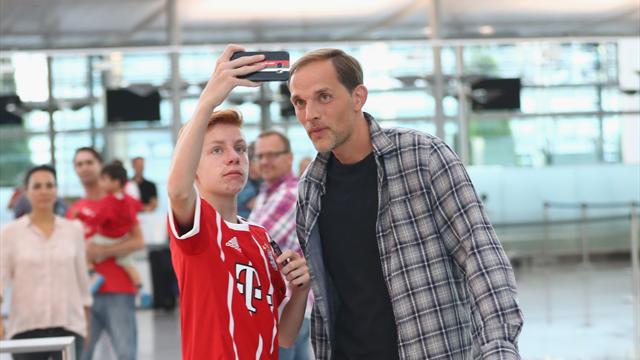 Tuchel au Bayern, c’est bien parti