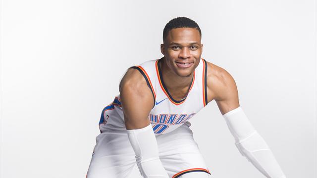 How Russell Westbrook's Contract Affects Paul George, Carmelo Anthony, OKC Thunder