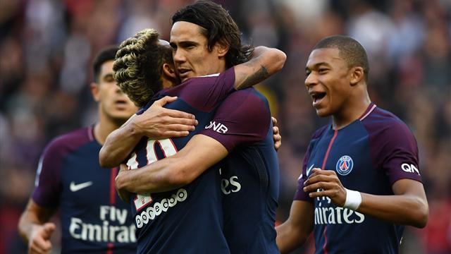 Le choc a tourné au show : Paris a fait exploser Bordeaux