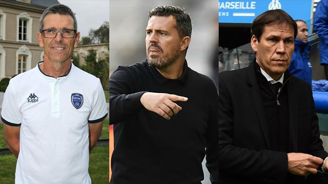 QUIZ – Qui l’a fait : Jean-Louis, Oscar ou Rudi Garcia ?
