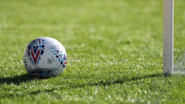 Fans injured after barrier collapses at Ligue 1 match
