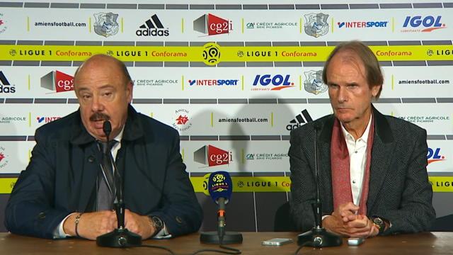 Gest, président d’Amiens Métropole : « On assumera nos responsabilités »