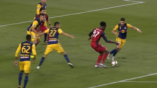 MLS 2017: gli highlights di Toronto FC- New York Red Bulls MLS 2017: gli highlights di Toronto FC- New York Red Bulls