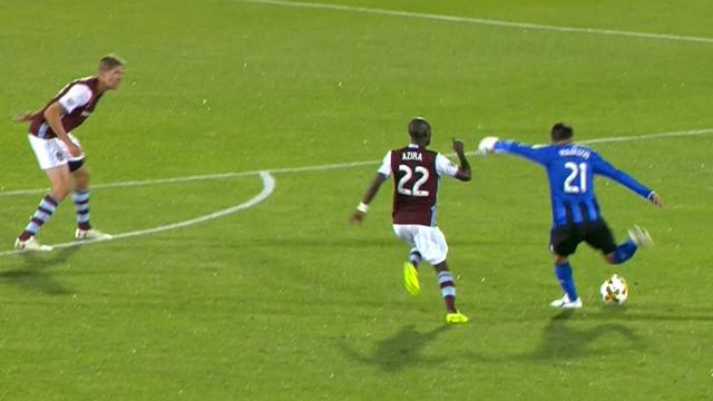 MLS 2017: gli highlights di Colorado Rapids-Montreal Impact 2-1 MLS 2017: gli highlights di Colorado Rapids-Montreal Impact 2-1