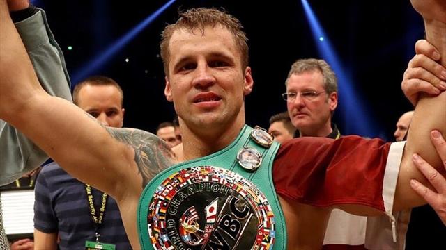 Бриедис победил Переса в бою за титул WBC