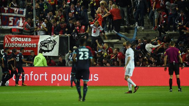 Les 5 questions que posent les incidents d'Amiens-Lille