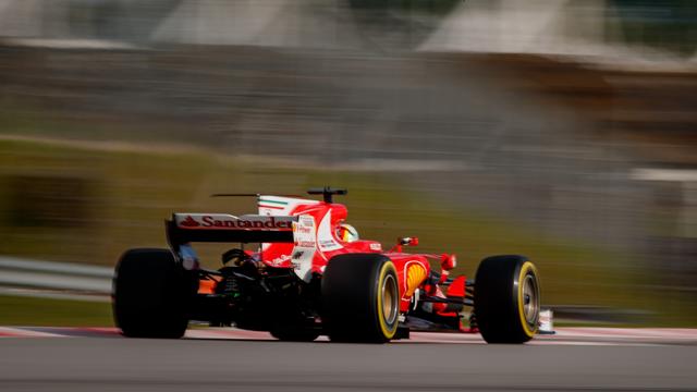 Vettel a fait des miracles pour sauver les meubles