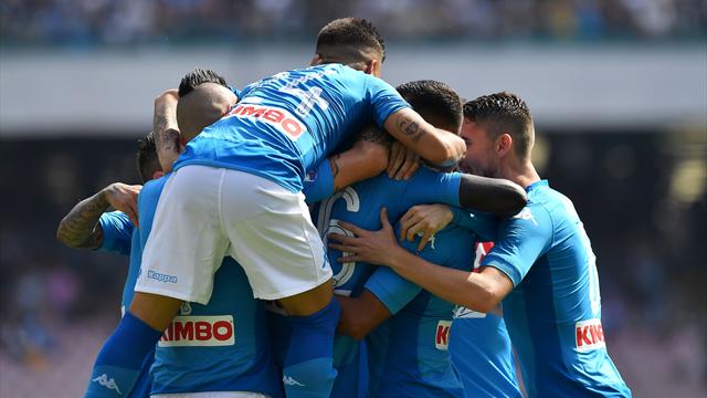 Pronostici Serie A, 7° Giornata di campionato Napoli - Cagliari Pronostici Serie A, 7° Giornata di campionato Napoli - Cagliari