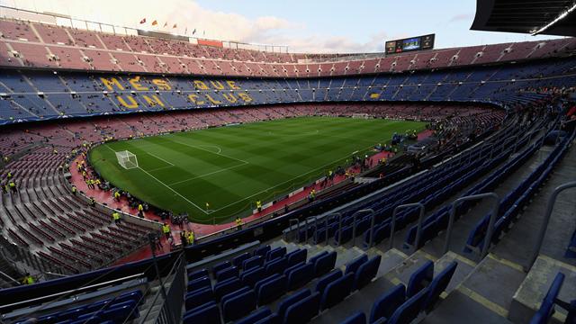 Barcelona v Las Palmas