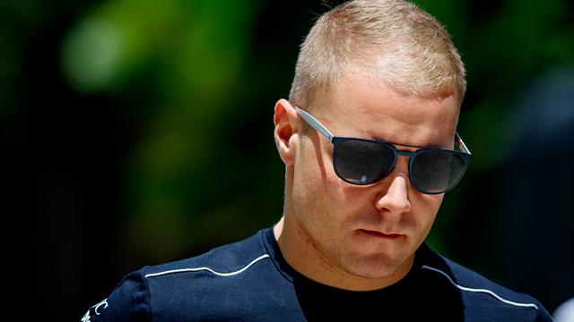 Bottas : "La passe la plus difficile de ma carrière"