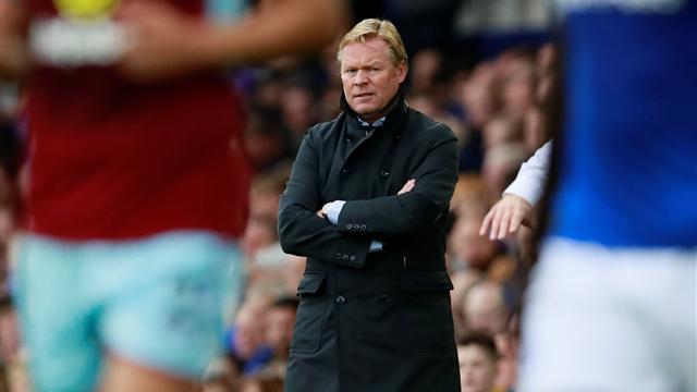 Hendrick strike condemns abject Everton to defeat