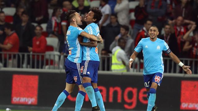 Le néant puis la révolte : l’OM s’installe sur le podium