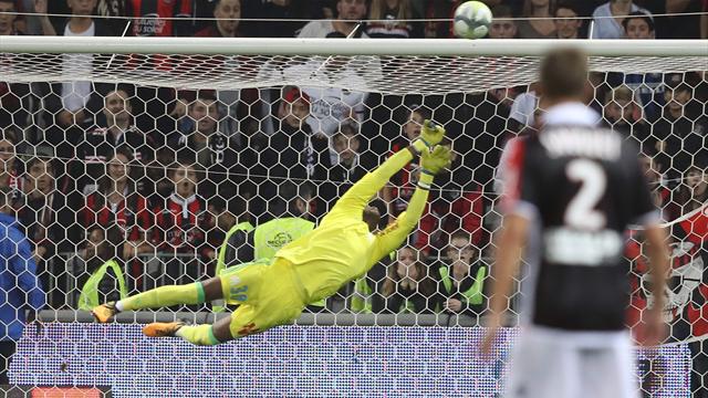 Tentaculaire, Mandanda a porté l’OM