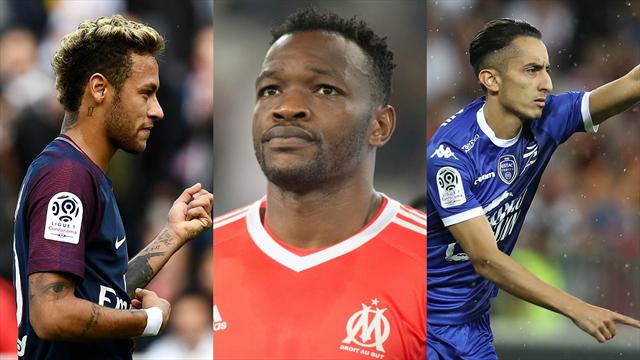 Pour vous, Mandanda est le meilleur joueur de la 8e journée de L1