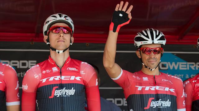 A Contador ya le echan de menos: "Su retirada es una lástima para el ciclismo"