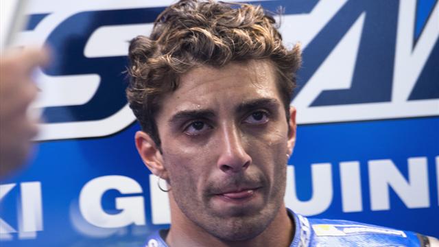 Iannone: “La Suzuki non mi ha fatto dormire la notte. Non sono riuscita a capirla ma non mollo"