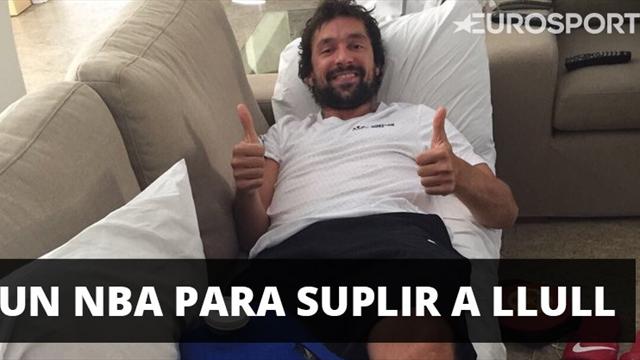 Fichajazo del Real Madrid: Un NBA para sustituir al lesionado Llull