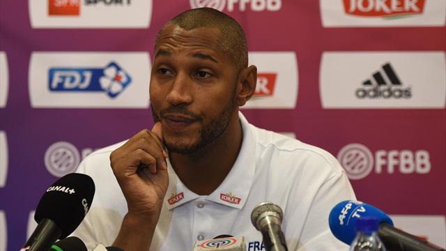 Diaw en "grand frère" à Levallois, en attendant la NBA