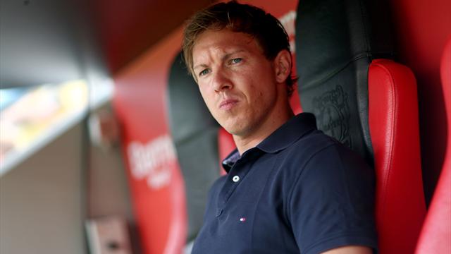 Bayern-Gerüchte: Nagelsmann kritisiert "skurrile" Berichte mit deutlichen Worten