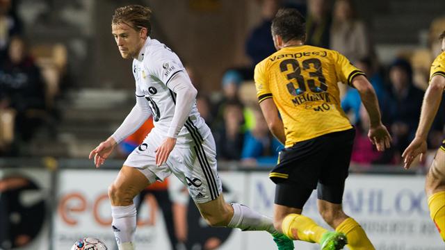 Mister nøkkelkamper i Eliteserien og Europa League etter operasjon