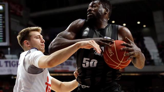 El Madrid visita Miribilla buscando la regularidad en su juego