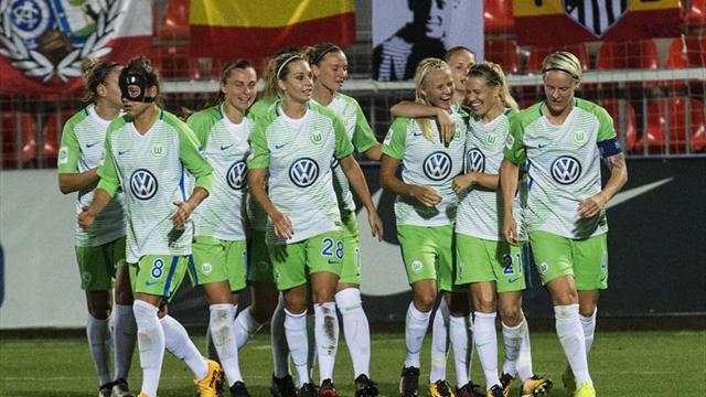0-3. El Wolfsburgo aleja al Atlético Madrid de su sueño europeo