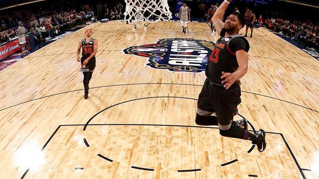 Crítica unánime al nuevo sistema de selección de equipos titulares del All-Star