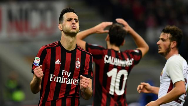 Da Khedira a Perotti passando per Kalinic: il punto sugli infortunati dopo la sosta