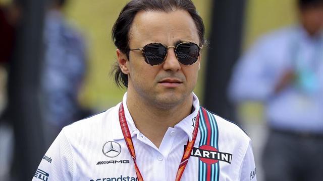 Felipe Massa: "Estoy dispuesto a completar otra temporada en la Fórmula Uno"