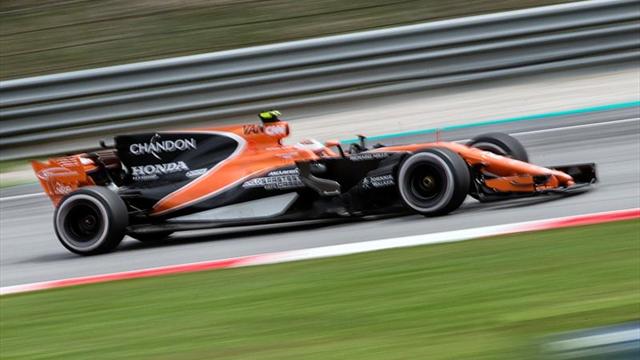 Vandoorne: "Ahora llegamos a los Grandes Premios con mucha más seguridad"
