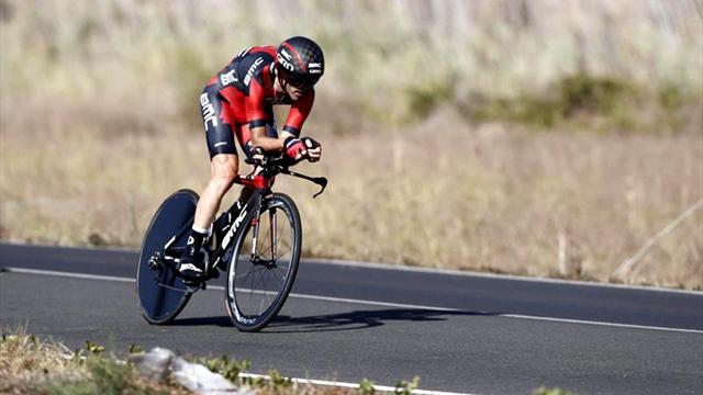 BMC Racing rescinde el contrato de Samuel Sánchez al confirmarse su positivo