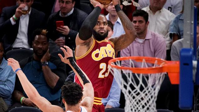 Los Warriors repetirán título y James será MVP, según la encuesta a los gerentes