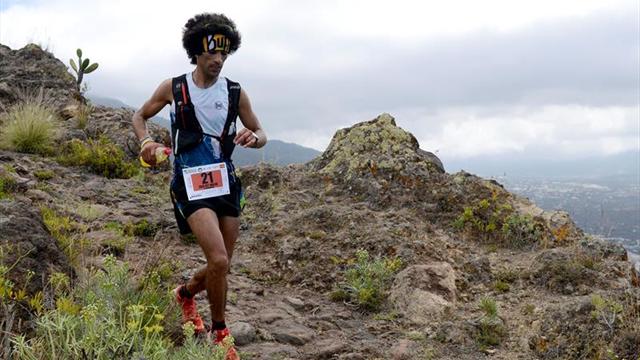 Zaid Ait Malek defenderá su corona en Eurafrica Trail