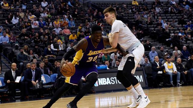 Juancho Hernangómez brilla de titular; cumplen Ibaka y Mirotic