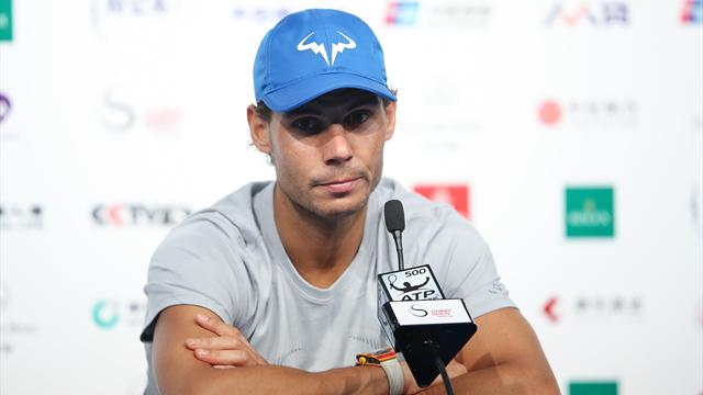 Nadal, sobre la propuesta del Barça para mediar en el conflicto catalán: "Toda ayuda es bienvenida"