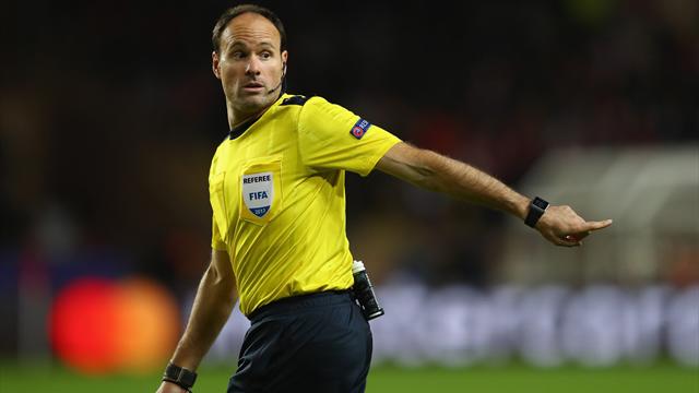 Mateu Lahoz pitará el primer Atleti-Barça en el Metropolitano