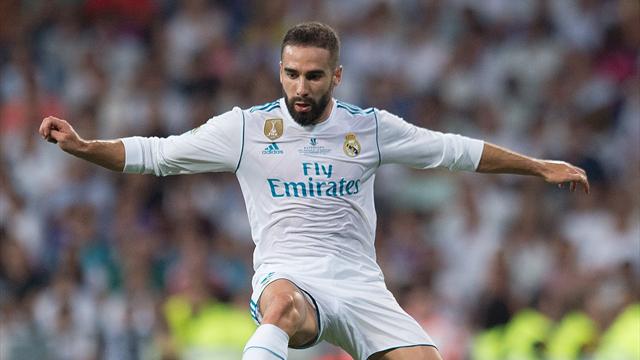 Marca: Карвахаль пропустит не менее 2 месяцев из-за проблем с сердцем