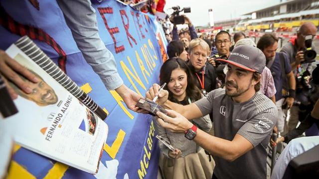 Alonso: "No alcanzamos las metas que todos esperaban"