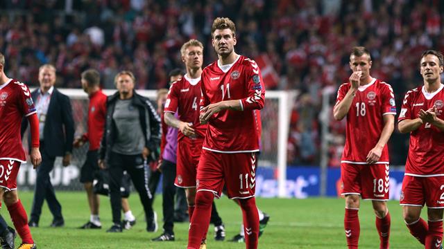 Kan bli skandinavisk duell i VM-playoff