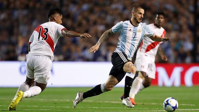 0-0. Argentina empata con Perú y llega a la última jornada fuera del Mundial