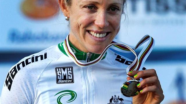 La australiana Rachel Neylan noveno fichaje del Movistar femenino