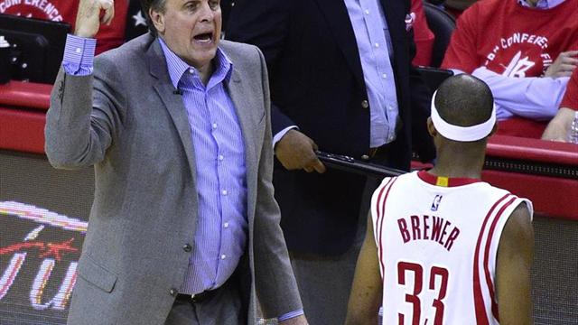 Kevin McHale considera que Harden no es un jugador líder dentro de la NBA