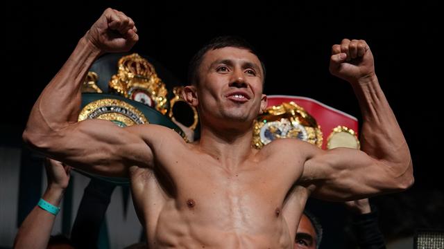 Головкин станет послом WBC в Мексике