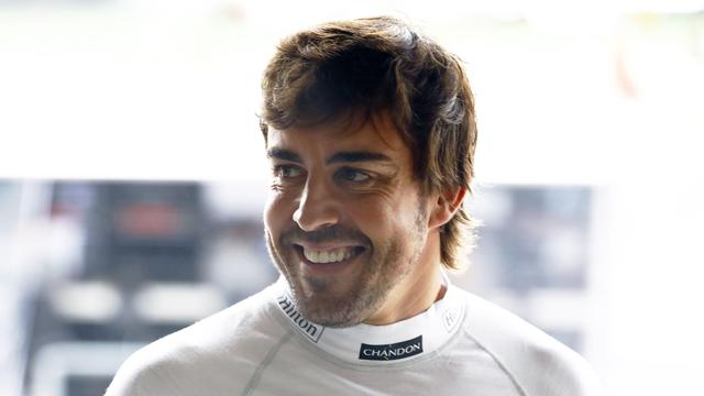 Alonso to run Indy 500 retro helmet in US GP