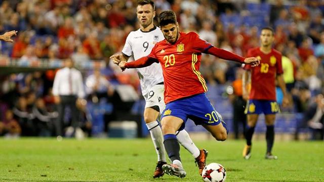 Casi 5 millones de espectadores vieron la clasificación de España al Mundial