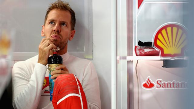 Vettel took extra risk because of Bottas drop