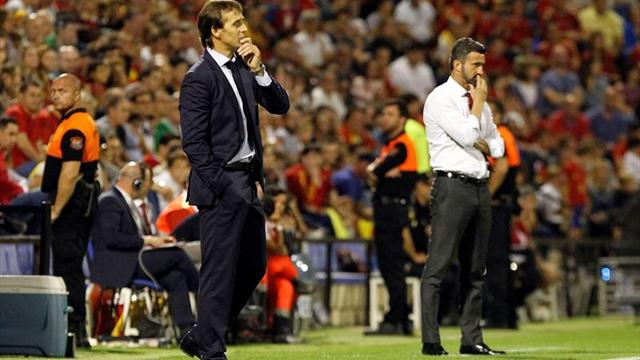 Lopetegui culmina una exitosa transición